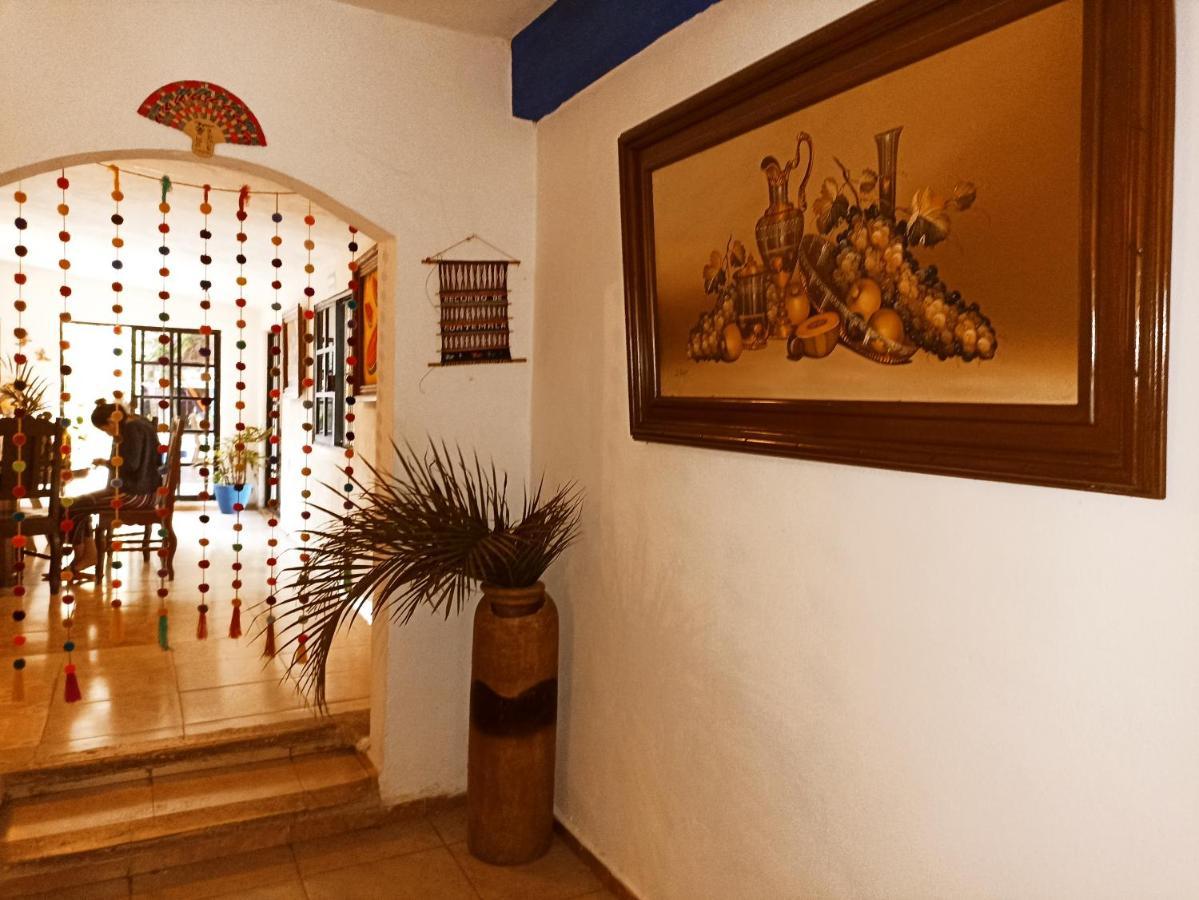 Casa De Los Pajaros - B&B Вальядолид Экстерьер фото