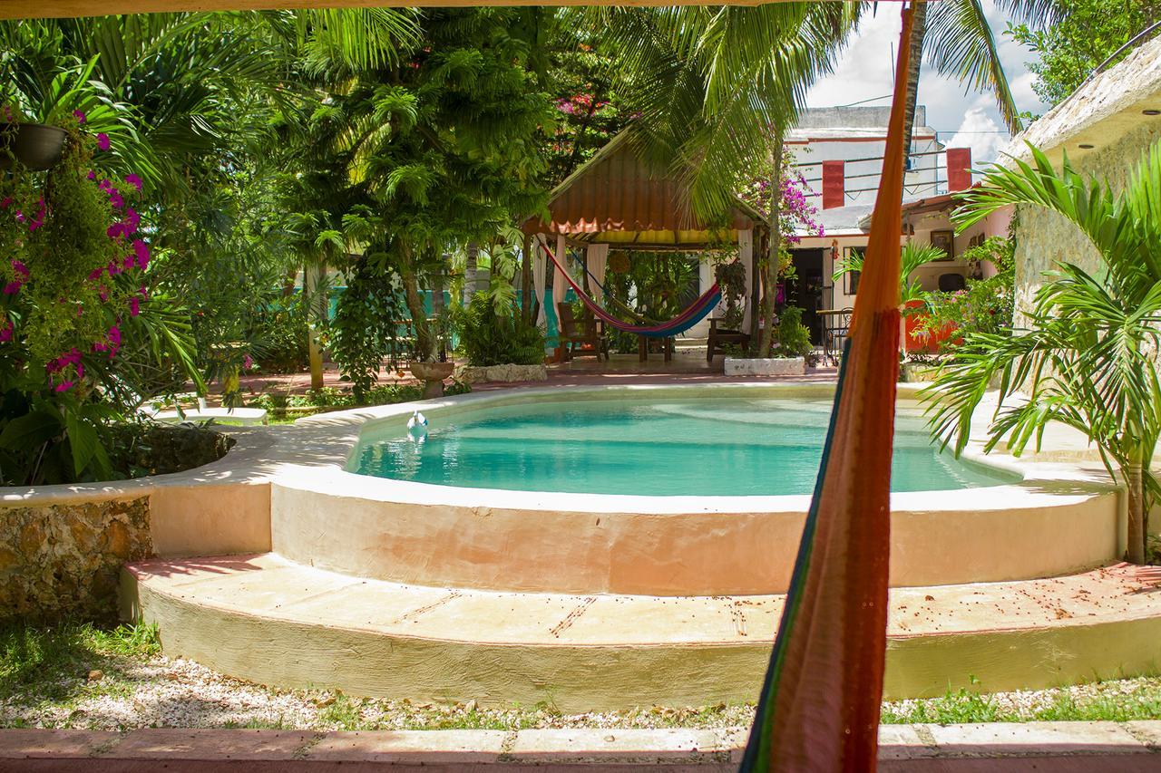 Casa De Los Pajaros - B&B Вальядолид Экстерьер фото